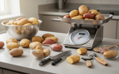 Combien de kilogrammes de pommes de terre prévoir pour 10 personnes sans erreur