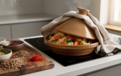 Comment réchauffer un couscous sans perdre sa saveur
