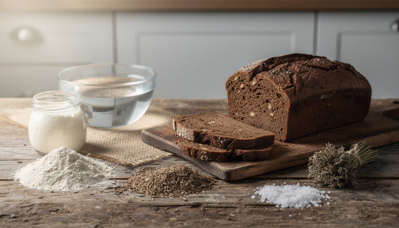 Composition du pain norvégien : ingrédients et spécificités découvrez la composition du pain norvégien, ses ingrédients authentiques et ses spécificités uniques qui font toute sa saveur traditionnelle.