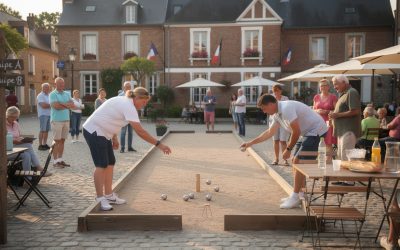 Concours de pétanque ce week end dans le nord : tout ce qu’il faut savoir