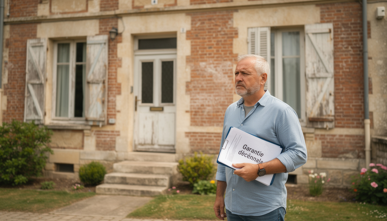 Garantie décennale pour ancien propriétaire : ce qu’il faut savoir découvrez tout ce qu’il faut savoir sur la garantie décennale pour les anciens propriétaires, ses obligations, et comment se protéger efficacement en cas de dommages liés à votre bien immobilier.