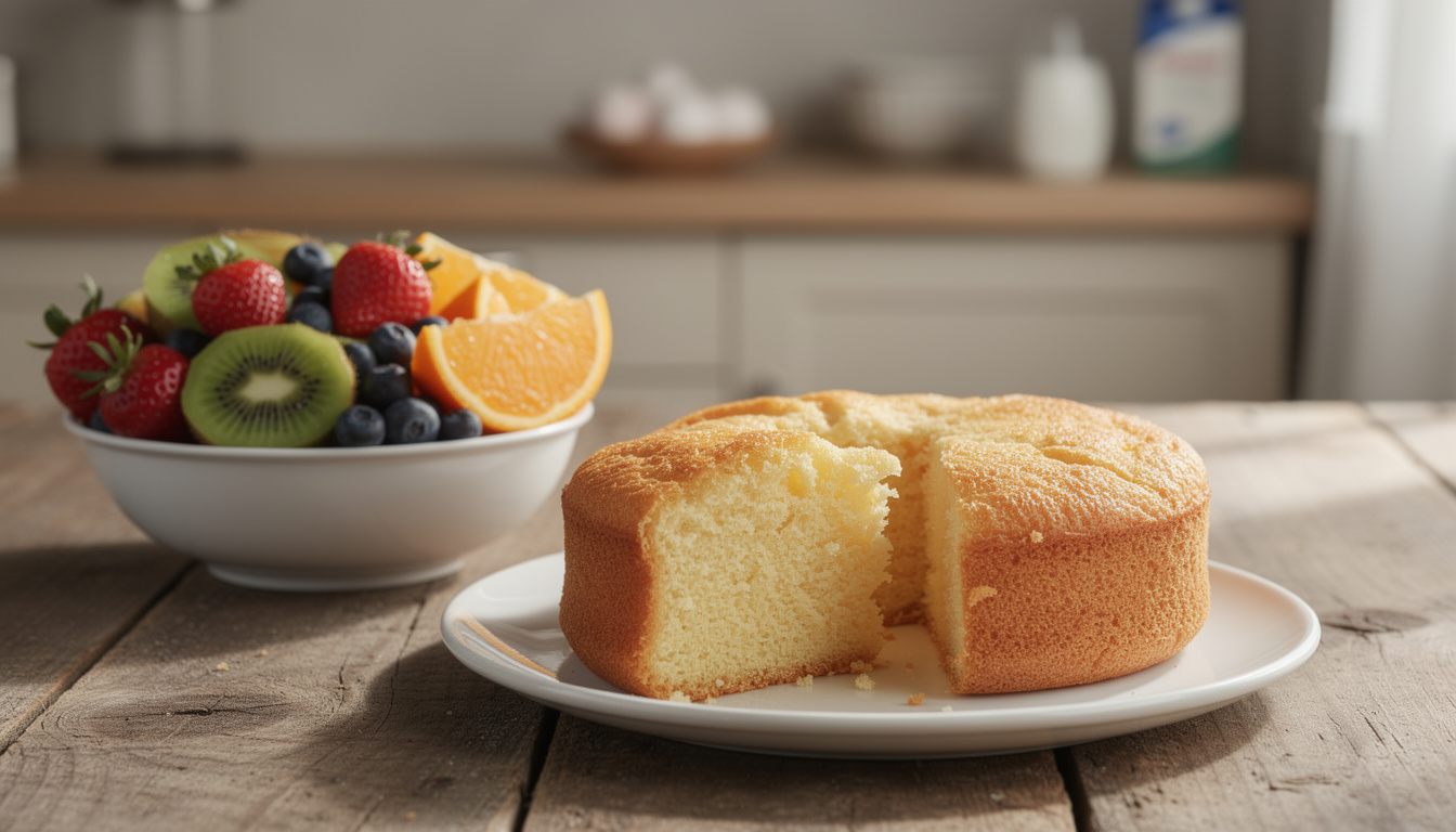 Gâteau facile pour accompagner salade de fruits : recettes simples et rapides découvrez des recettes simples et rapides de gâteaux faciles à préparer, parfaits pour accompagner une salade de fruits fraîche et légère.