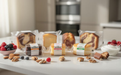 Gâteaux industriels peu caloriques : choix et astuces pour bien les consommer