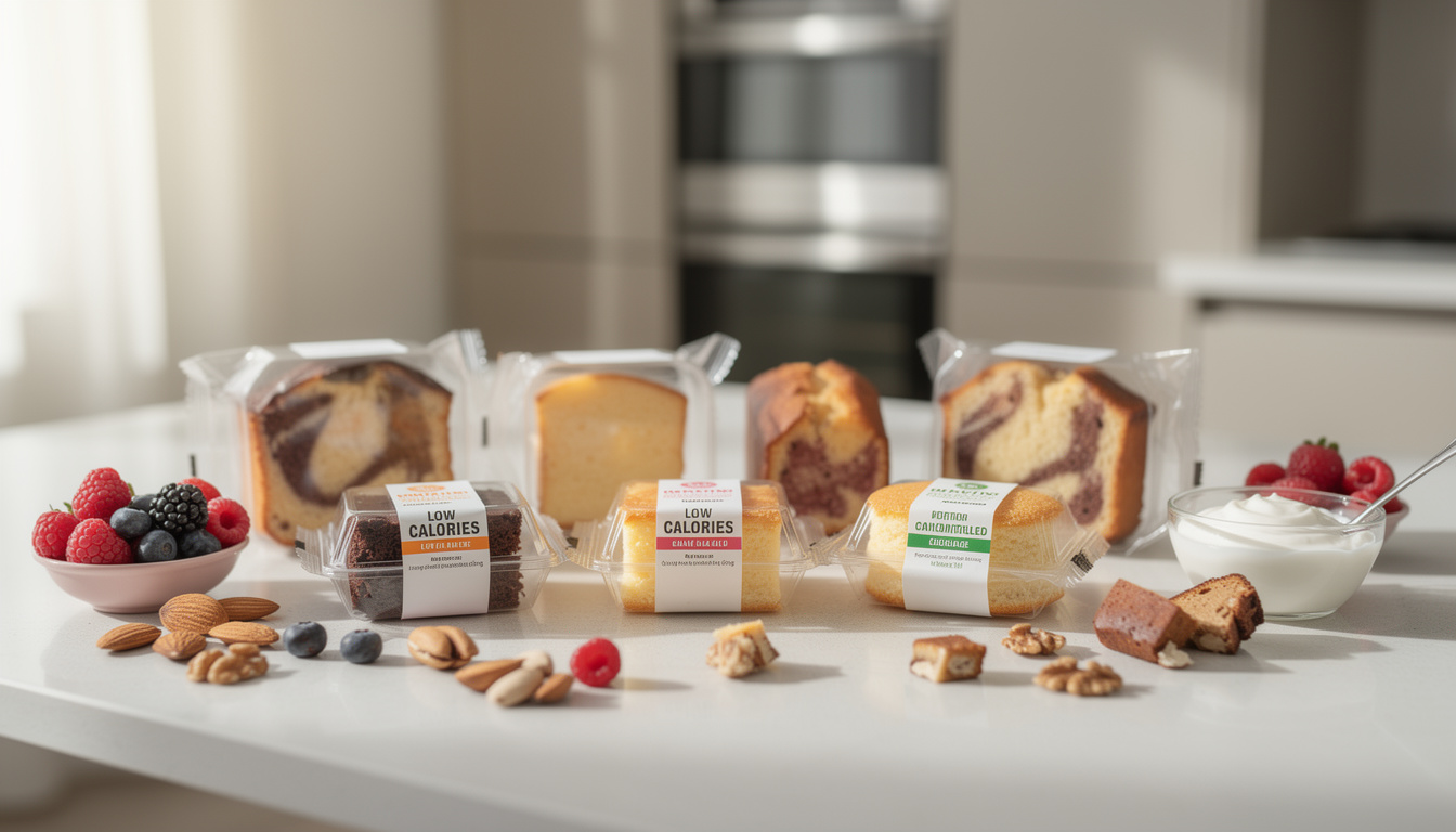 découvrez comment choisir et consommer intelligemment des gâteaux industriels peu caloriques grâce à nos conseils et astuces pour allier plaisir et équilibre alimentaire.