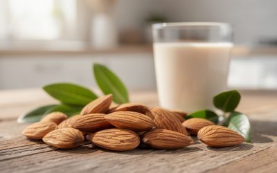 Les amandes sont-elles bonnes pour la santé : bienfaits et précautions