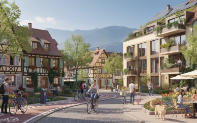 Les meilleurs quartiers de colmar pour vivre en 2026
