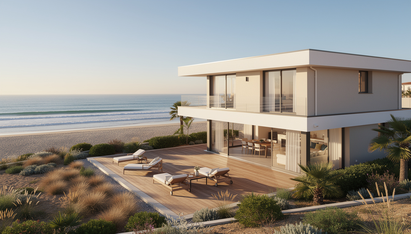 découvrez les meilleures offres de maisons à vendre à narbonne plage avec l’agence navarro. trouvez votre prochain logement en bord de mer dès maintenant !