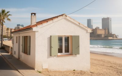 Maison bord de mer à Barcelone en Espagne : trouver un logement pour moins de 100 000 euros