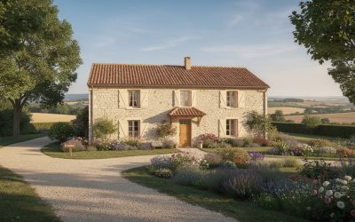 Maison de campagne à vendre à 1h30 de Paris : découvrez les meilleures opportunités