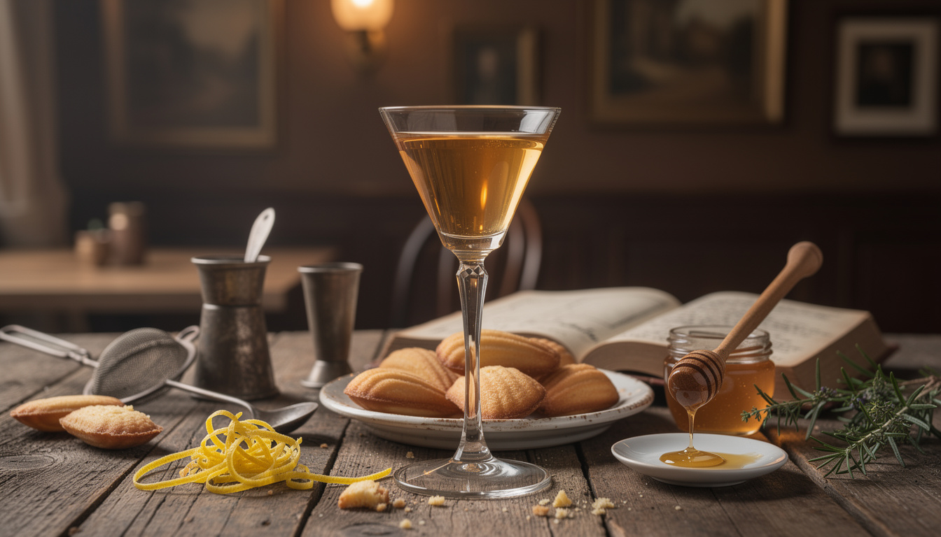 Origine et histoire du cocktail madeleine : un voyage au cĆur des saveurs dĂ©couvrez l'origine et l'histoire du cocktail madeleine, un voyage riche en saveurs qui allie tradition et crĂ©ativitĂ© pour Ă©veiller vos papilles.