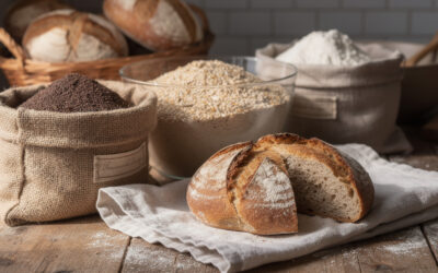 Pain nordique farine : comment choisir la meilleure pour vos recettes