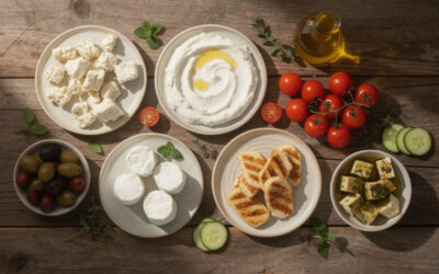 Par quoi peut-on remplacer la feta : alternatives savoureuses et simples