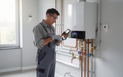 Pourquoi faire expertiser votre installation de chauffage est essentiel pour votre sécurité