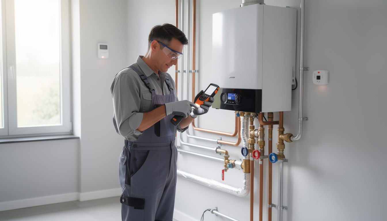 découvrez pourquoi faire expertiser votre installation de chauffage est crucial pour garantir votre sécurité, prévenir les risques d'incendie et assurer un fonctionnement optimal.
