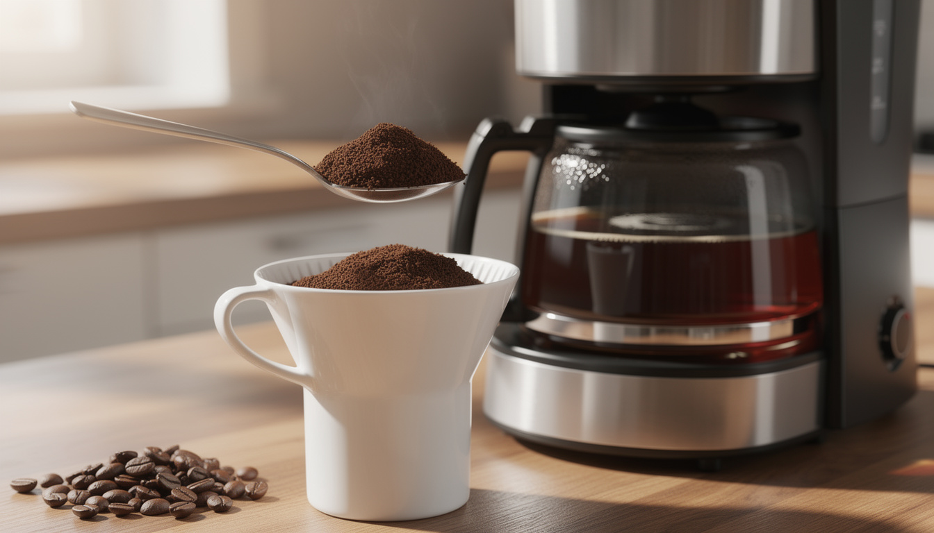 Quel est le dosage idéal pour un café filtre 12 tasses avec une cuillère à café découvrez le dosage idéal pour préparer un café filtre de 12 tasses à l'aide d'une cuillère à café, pour un goût parfait à chaque tasse.