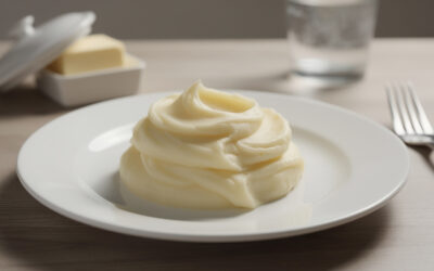Quelle quantité de purée mousline prévoir pour une personne