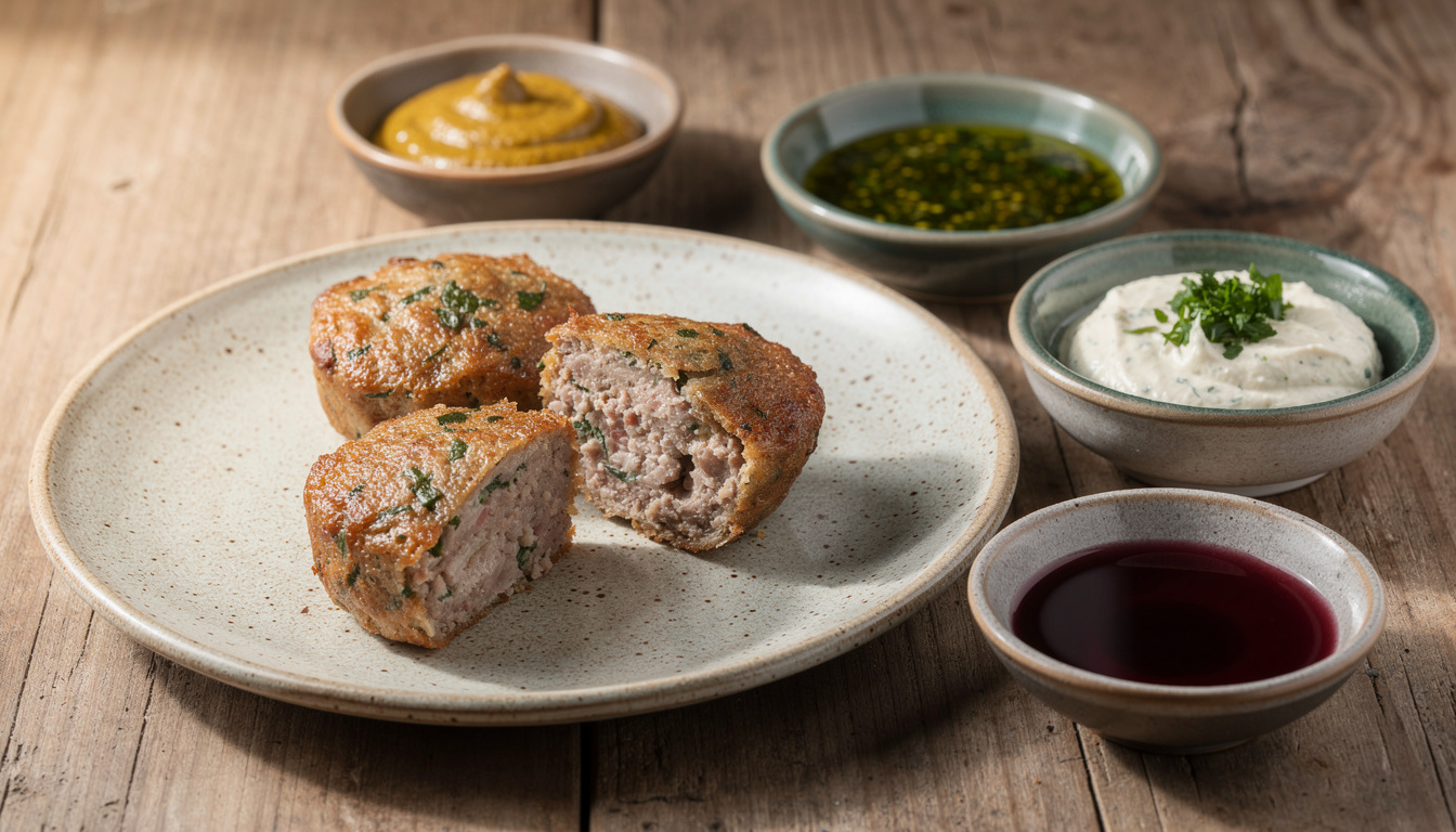 découvrez quelle sauce choisir pour accompagner parfaitement vos caillettes et sublimer leur saveur unique. conseils et recettes pour réussir vos plats gourmands.
