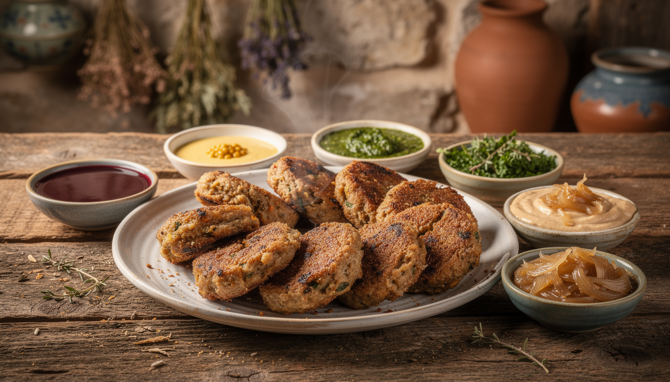 découvrez quelle sauce choisir pour accompagner les caillettes et sublimer leur goût, avec des conseils pour rehausser cette spécialité gourmande.
