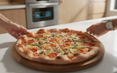 Quelle taille choisir pour une pizza senior en 2026
