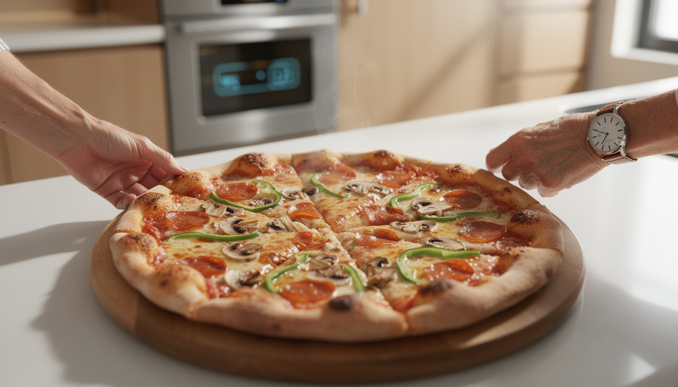 Quelle taille choisir pour une pizza senior en 2026 découvrez comment choisir la taille idéale pour une pizza senior en 2026, avec des conseils adaptés à vos goûts et appétits.