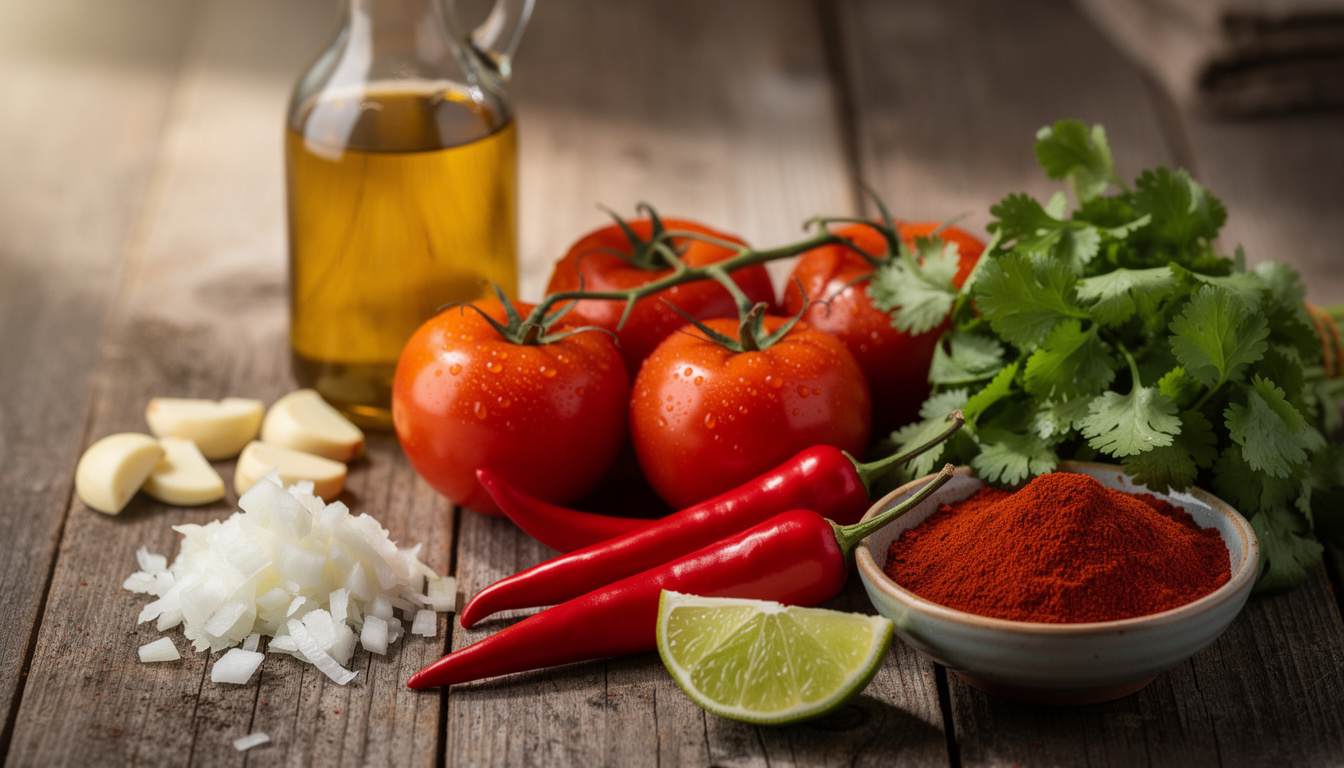 Sauce biggy : ingrédients clés pour une recette authentique découvrez les ingrédients clés pour préparer une sauce biggy authentique et savoureuse, parfaite pour relever vos plats avec goût et tradition.