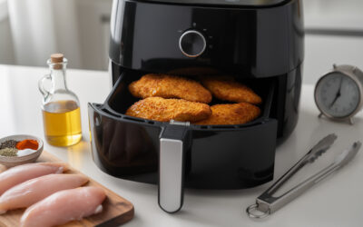 Temps de cuisson aiguillette de poulet airfryer : astuces et recommandations