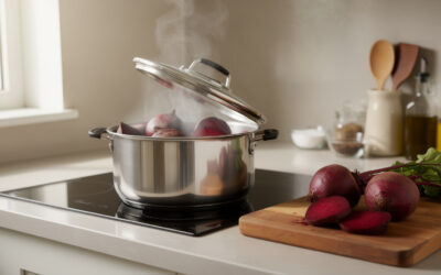 Temps de cuisson des betteraves rouges en autocuiseur : guide pratique et astuces