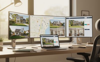 Top 10 des sites web immobiliers pour trouver la maison idéale