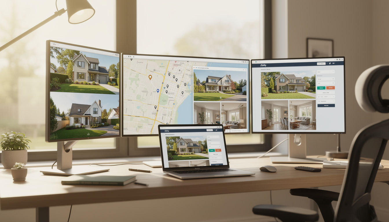 Top 10 des sites web immobiliers pour trouver la maison idéale découvrez le top 10 des sites web immobiliers incontournables pour trouver facilement la maison idéale qui correspond à vos besoins et votre budget.